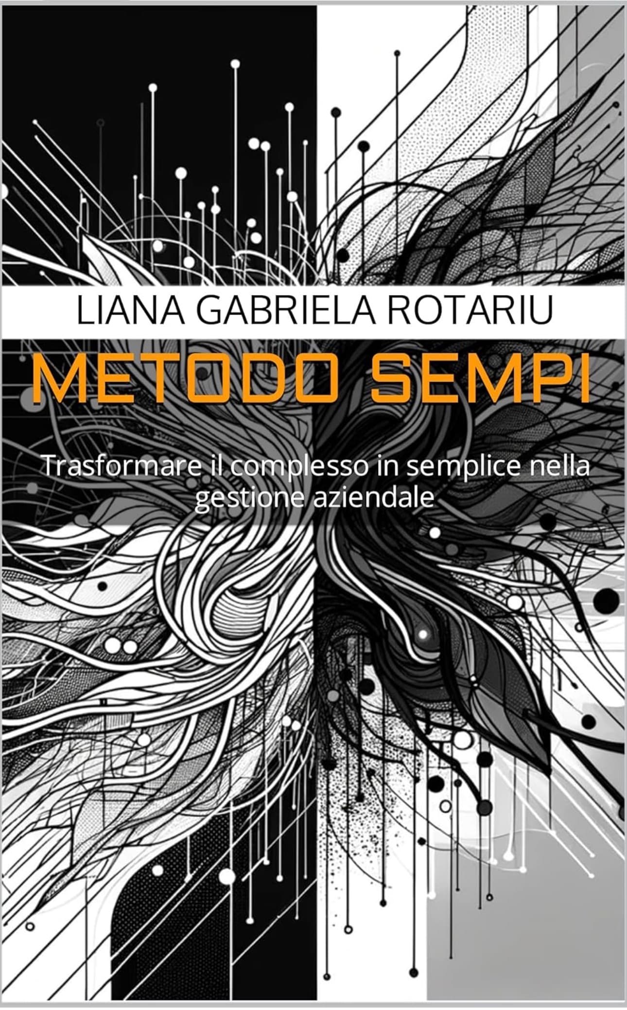 Copertina Metodo Sempi di Liana Gabriela Rotariu